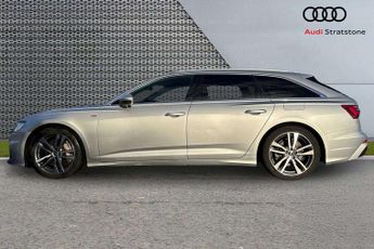 Audi A6 S Line