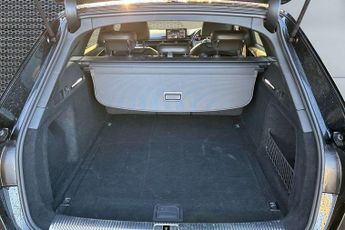 Audi A4 Black Edition