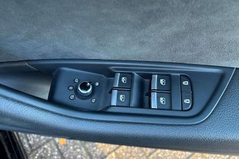 Audi A4 Black Edition