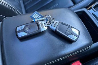 Audi A4 Black Edition