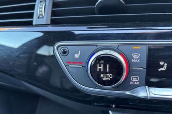 Audi A4 Black Edition