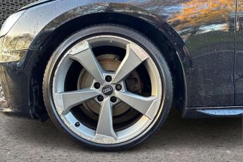 Audi A4 Black Edition