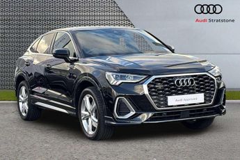 Audi Q3 S Line