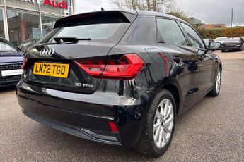 Audi A1 Sport
