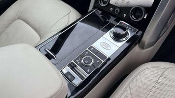 Land Rover Range Rover Vogue