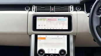 Land Rover Range Rover Vogue