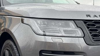 Land Rover Range Rover Vogue