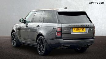 Land Rover Range Rover Vogue