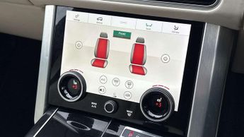 Land Rover Range Rover Vogue