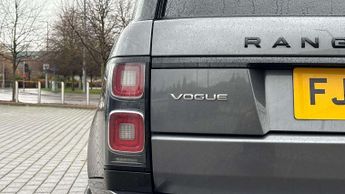 Land Rover Range Rover Vogue
