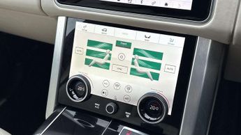 Land Rover Range Rover Vogue