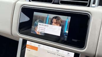 Land Rover Range Rover Vogue