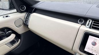 Land Rover Range Rover Vogue
