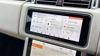 Land Rover Range Rover Vogue