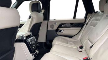 Land Rover Range Rover Vogue