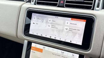 Land Rover Range Rover Vogue