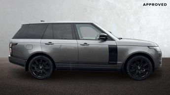 Land Rover Range Rover Vogue