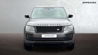 Land Rover Range Rover Vogue