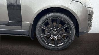 Land Rover Range Rover Vogue