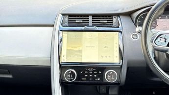 Jaguar E-PACE R-Dynamic S