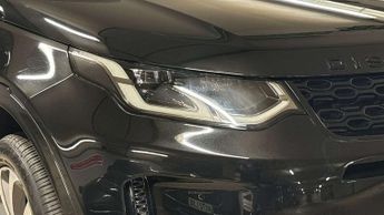 Land Rover Discovery Sport R-Dynamic HSE