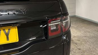 Land Rover Discovery Sport R-Dynamic HSE