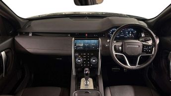 Land Rover Discovery Sport R-Dynamic HSE