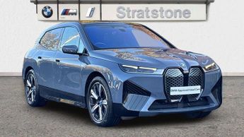 BMW Ix M Sport