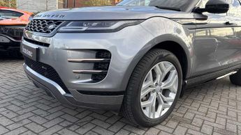 Land Rover Range Rover Evoque R-Dynamic SE