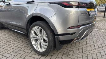 Land Rover Range Rover Evoque R-Dynamic SE