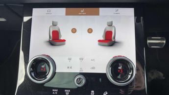 Land Rover Range Rover Evoque R-Dynamic SE