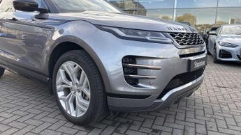 Land Rover Range Rover Evoque R-Dynamic SE