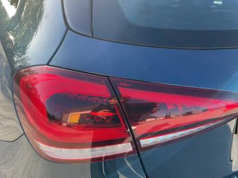 Mercedes-Benz A Class Sport