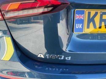 Mercedes-Benz A Class Sport