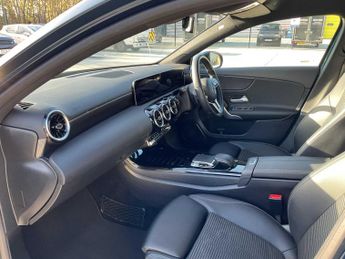 Mercedes-Benz A Class Sport