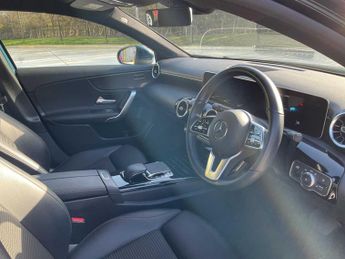 Mercedes-Benz A Class Sport