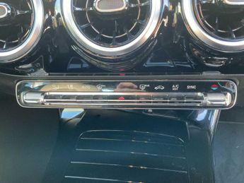 Mercedes-Benz A Class Sport