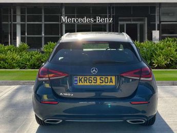 Mercedes-Benz A Class Sport