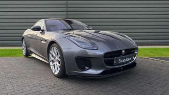 Jaguar F-Type R-Dynamic