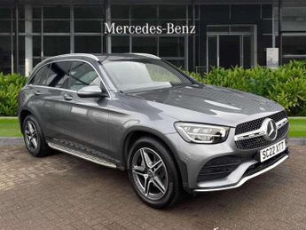 Mercedes GLC AMG Line