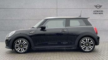 MINI Hatchback Cooper S Level 3