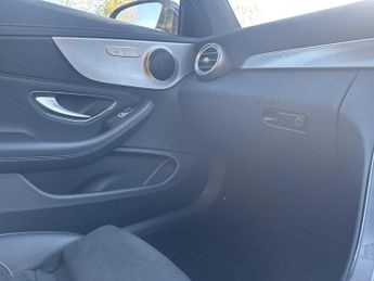 Mercedes-Benz C Class AMG Line