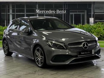 Mercedes A Class AMG Line