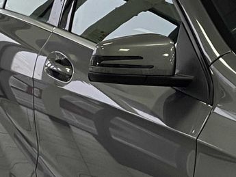 Mercedes-Benz A Class AMG Line