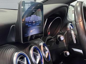 Mercedes-Benz A Class AMG Line