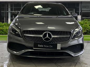 Mercedes-Benz A Class AMG Line