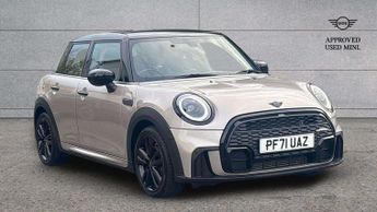 MINI Hatch Cooper Sport