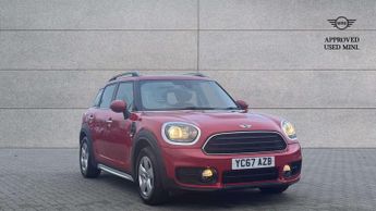 MINI Countryman Cooper