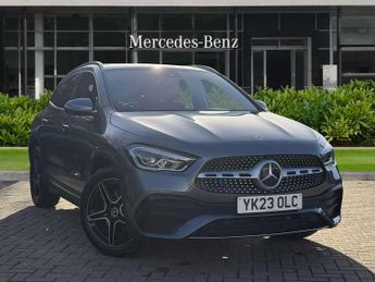 Mercedes GLA AMG Line