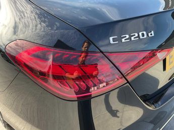 Mercedes-Benz C Class Sport